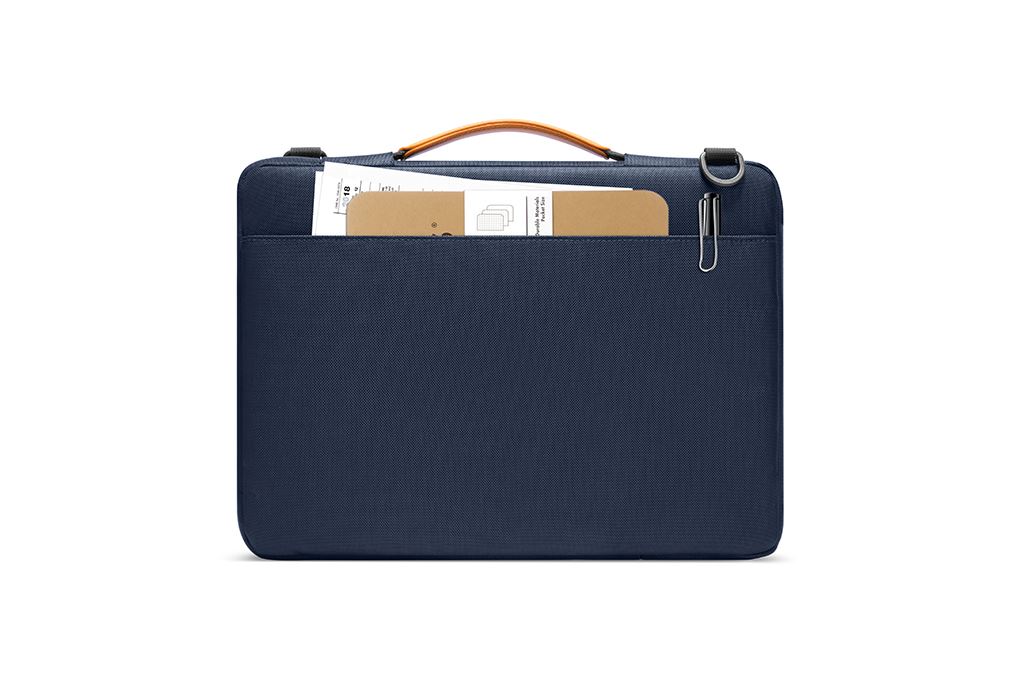 Túi xách chống sốc Laptop 16 inch Tomtoc A42 Màu Xanh