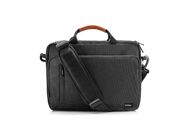 Túi chống sốc Laptop 15 inch Tomtoc Briefcase A43 Màu Đen