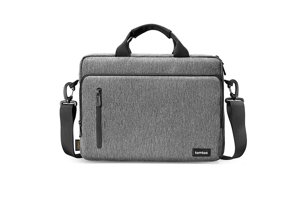 Túi xách chống sốc Laptop 15 inch Tomtoc Briefcase A43
