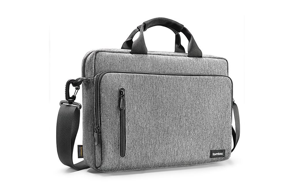 Túi xách chống sốc Laptop 15 inch Tomtoc Briefcase A43 - 2