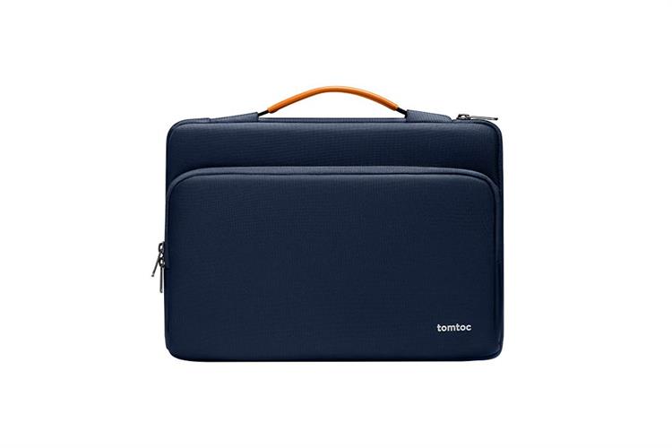 Túi chống sốc Laptop 16 inch Tomtoc Màu Xanh Navy