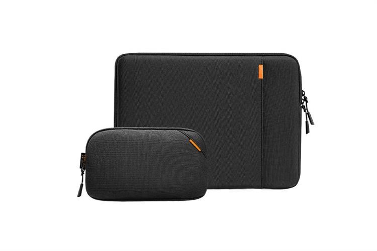 Túi chống sốc Laptop 16 inch Tomtoc Defender Kit Màu Đen
