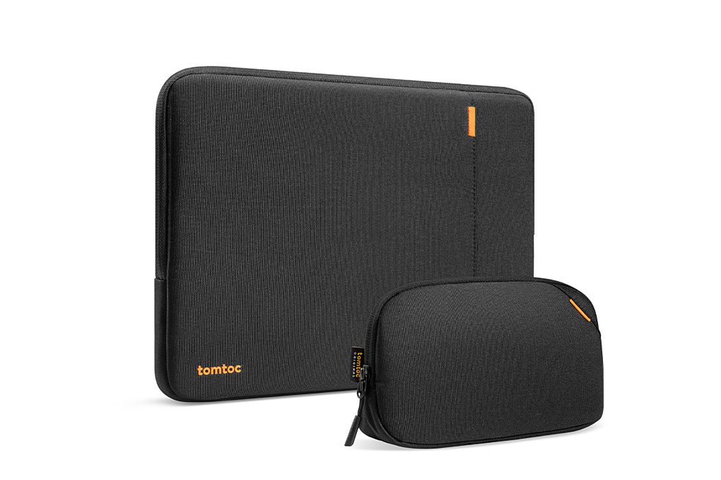 Túi chống sốc Laptop 16 inch Tomtoc Defender Kit - 2