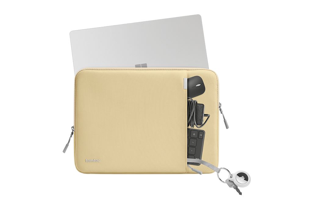 Túi chống sốc Laptop 15 inch Tomtoc Protective - 2
