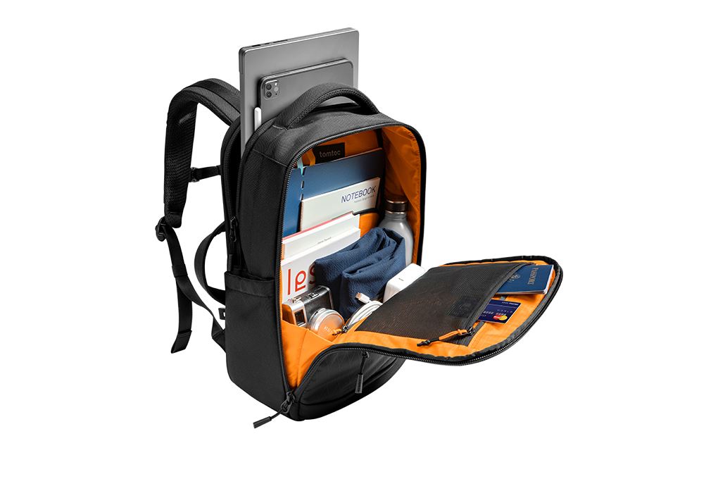 Balo Laptop 16 inch Tomtoc Techpack T73S1D1 - 4