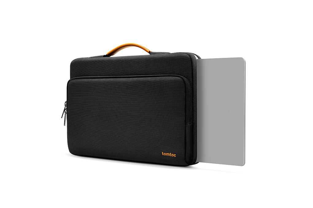Túi xách chống sốc Laptop 13 inch Tomtoc Briefcase - 2