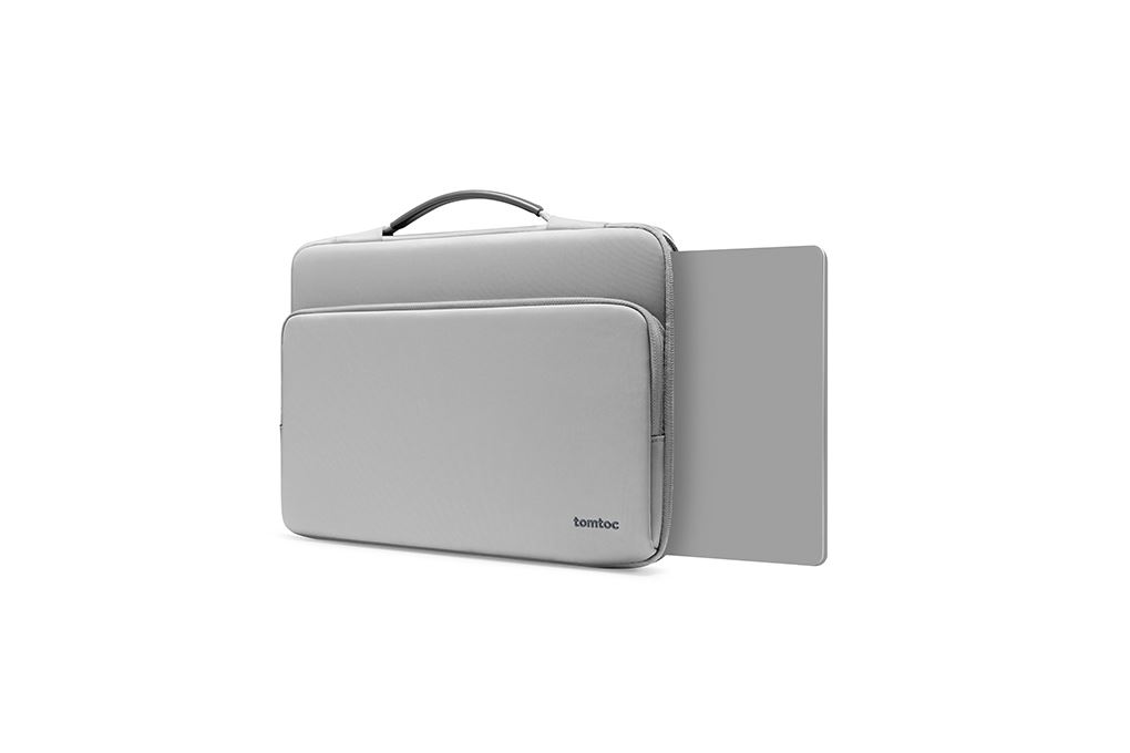 Túi xách chống sốc Laptop 13 inch Tomtoc Briefcase - 2
