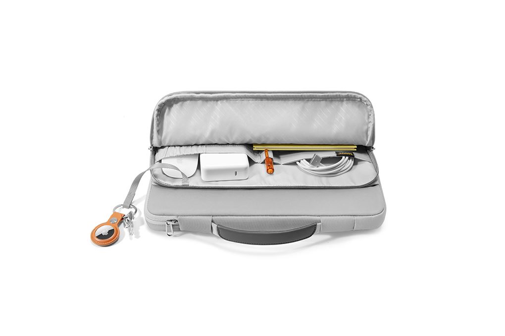 Túi xách chống sốc Laptop 13 inch Tomtoc Briefcase - 3