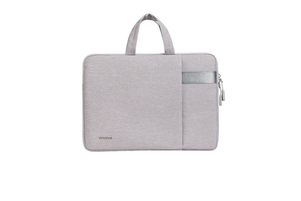 Túi xách chống sốc Laptop 14 inch Innostyle DailyFlow Carrying S100 Xám