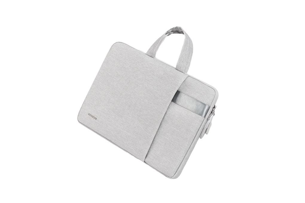 Túi xách chống sốc Laptop 14 inch Innostyle DailyFlow Carrying S100 Xám - 3