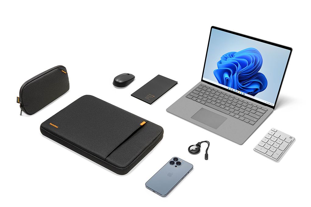 Túi chống sốc Laptop 16 inch Tomtoc 360 Protective A13 - 4