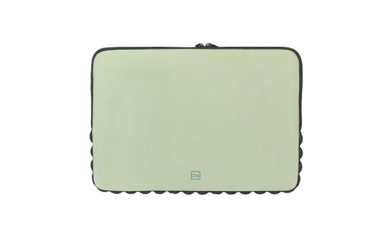 Túi chống sốc Laptop 16 inch Tucano Carrarmato Màu Xanh lá