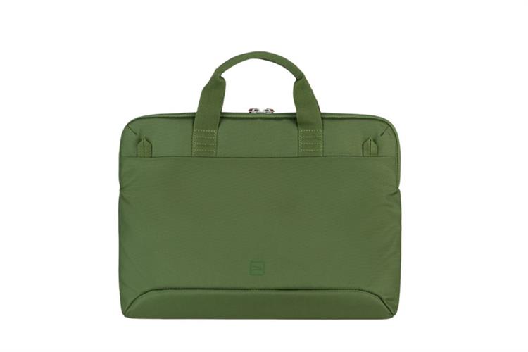 Túi xách chống sốc Laptop 14 inch Tucano Smilza Superslim Màu Xanh lá