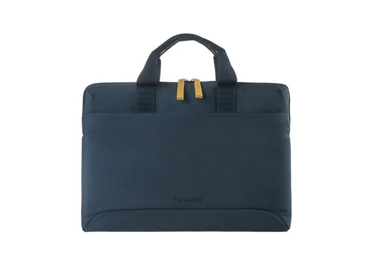 Túi xách chống sốc Laptop 14 inch Tucano Smilza Superslim Màu Xanh Dương