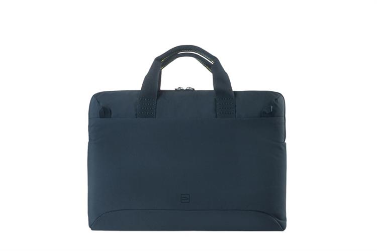 Túi xách chống sốc Laptop 14 inch Tucano Smilza Superslim Màu Xanh Dương