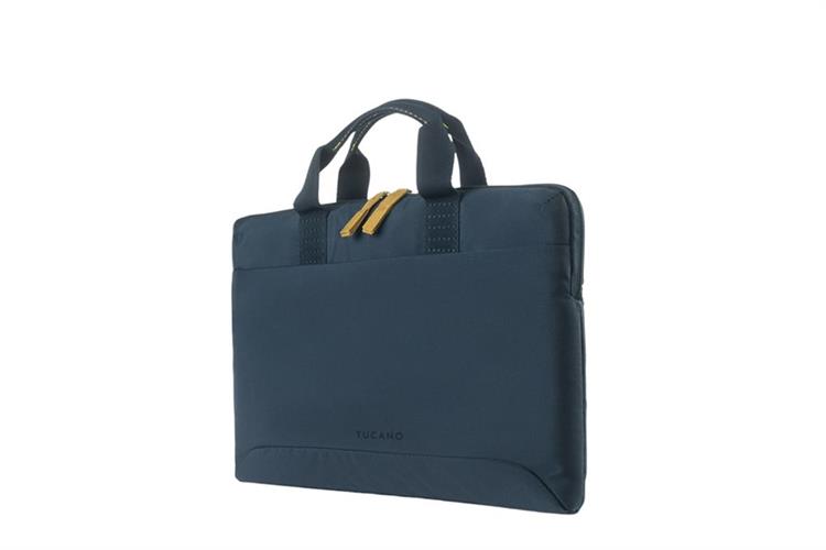 Túi xách chống sốc Laptop 14 inch Tucano Smilza Superslim Màu Xanh Dương
