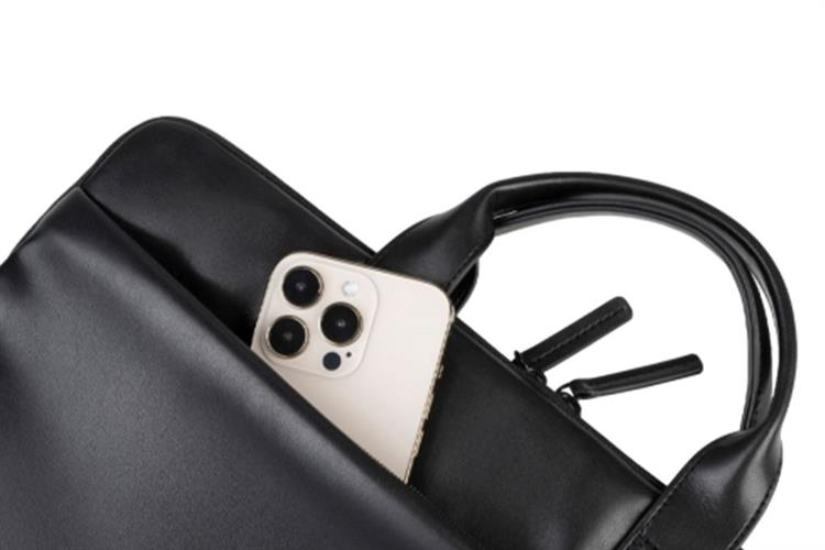 Túi xách chống sốc Laptop 14 inch Tucano Isotta Màu Đen