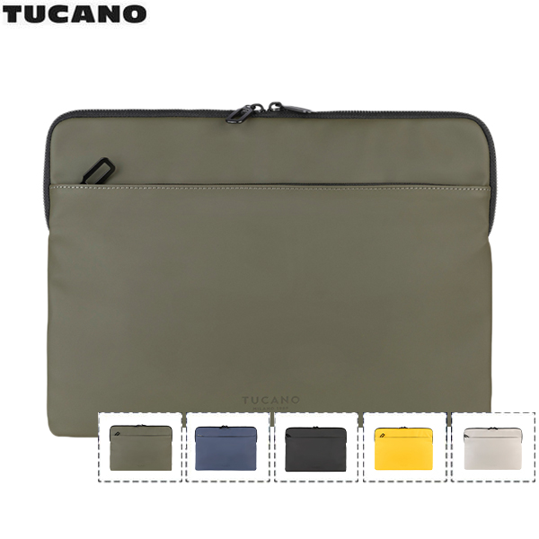 Túi chống sốc Laptop 14 inch Tucano Gommo Sleeve