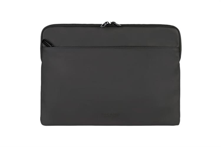 Túi chống sốc Laptop 14 inch Tucano Gommo Sleeve Màu Đen