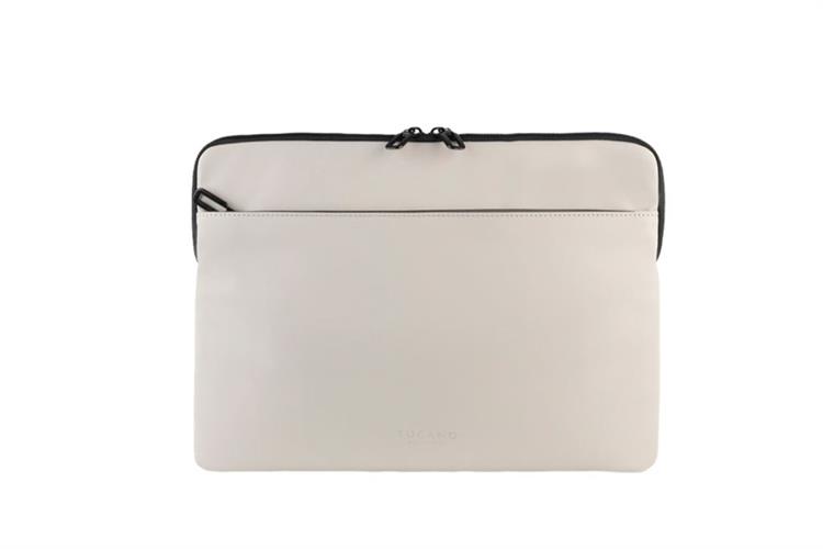 Túi chống sốc Laptop 14 inch Tucano Gommo Sleeve Màu Xám