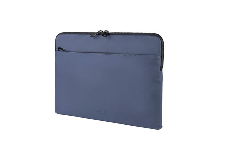 Túi chống sốc Laptop 14 inch Tucano Gommo Sleeve Màu Xanh Dương