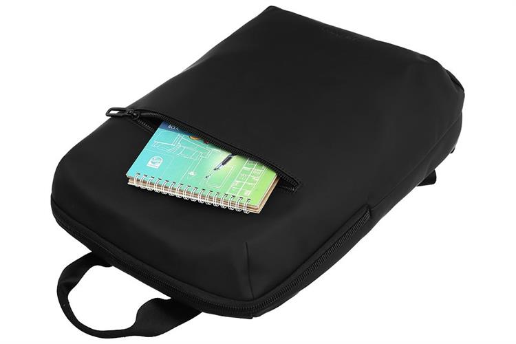 Balo Laptop 15.6 inch Tucano Gommo Màu Đen