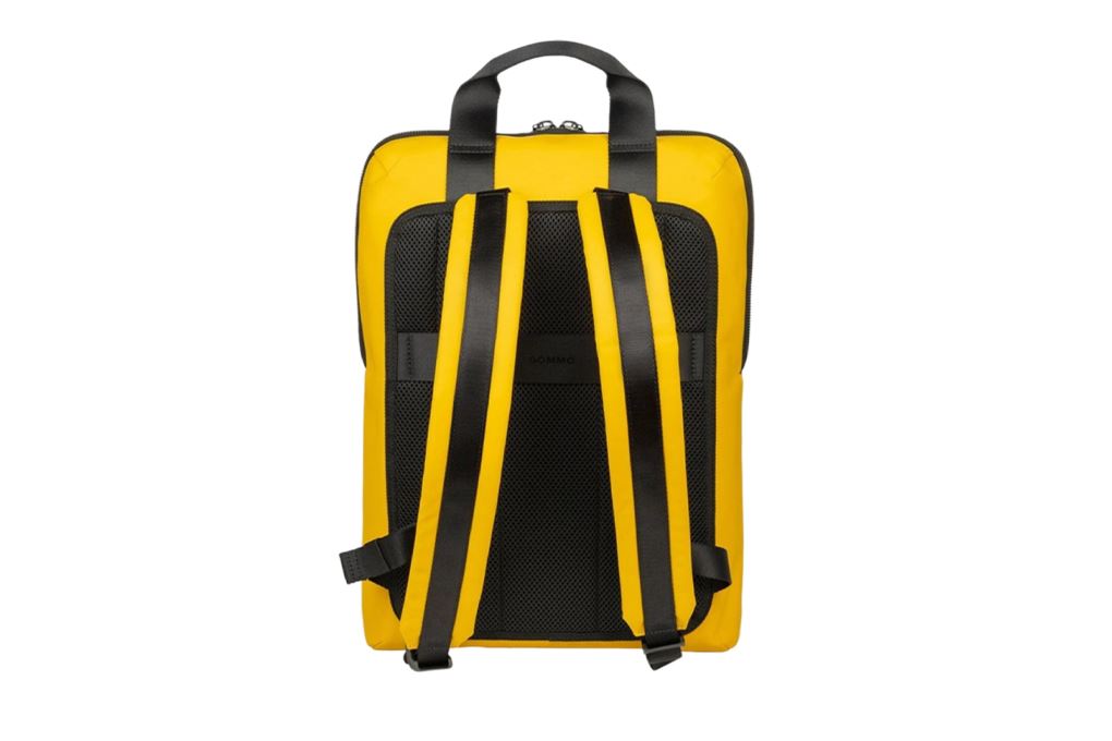 Balo Laptop 15.6 inch Tucano Gommo Màu Vàng