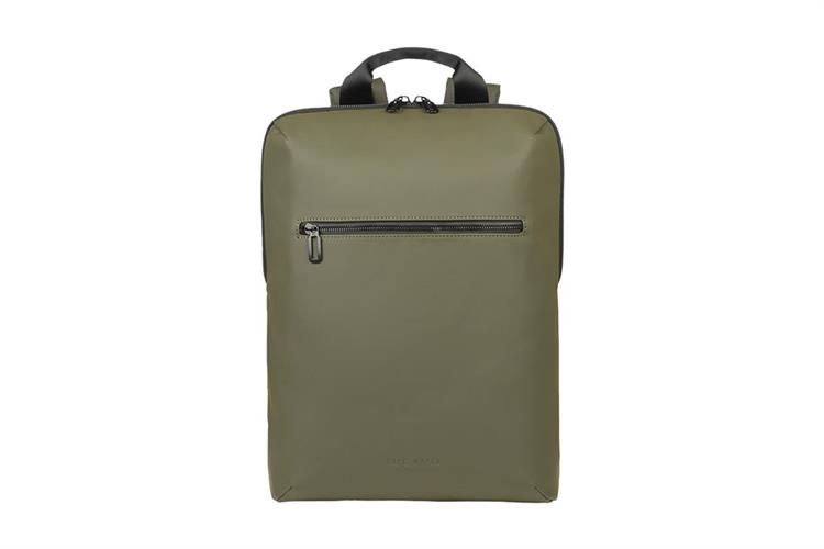 Balo Laptop 15.6 inch Tucano Gommo Màu Xanh bộ đội