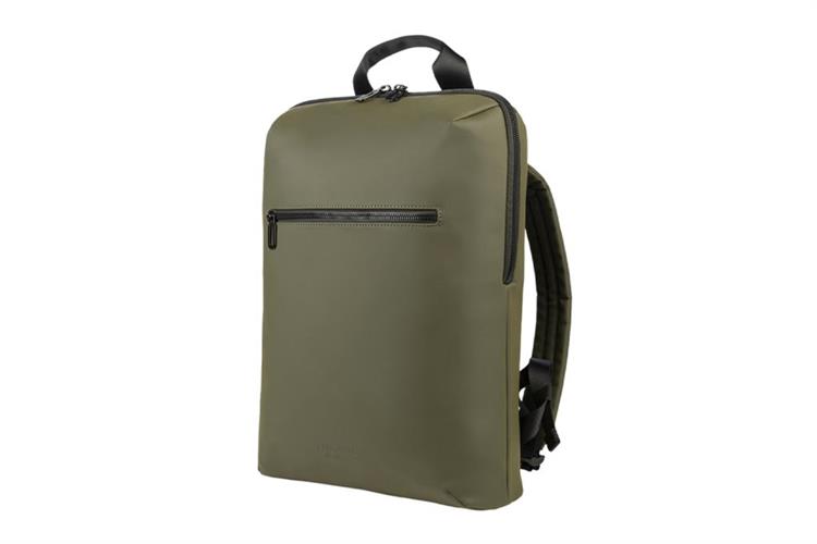 Balo Laptop 15.6 inch Tucano Gommo Màu Xanh bộ đội