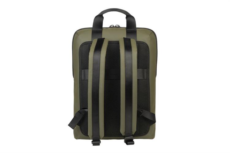 Balo Laptop 15.6 inch Tucano Gommo Màu Xanh bộ đội