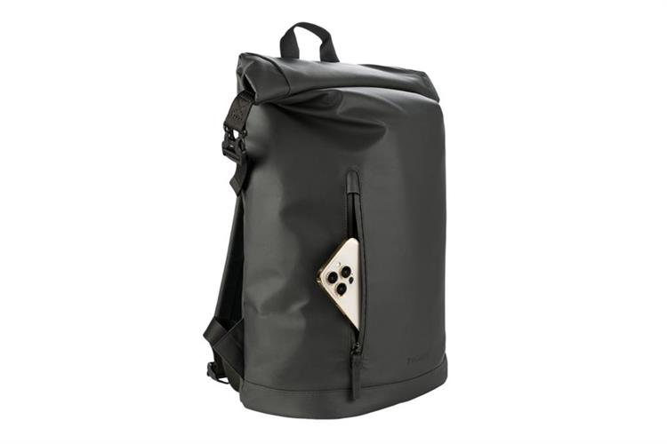 Balo Laptop 15.6 inch Tucano Rollo Màu Đen