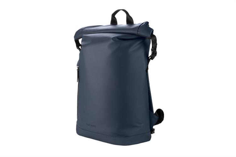 Balo Laptop 15.6 inch Tucano Rollo Màu Xanh Dương