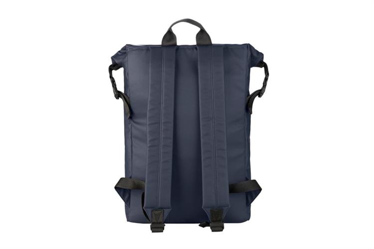 Balo Laptop 15.6 inch Tucano Rollo Màu Xanh Dương