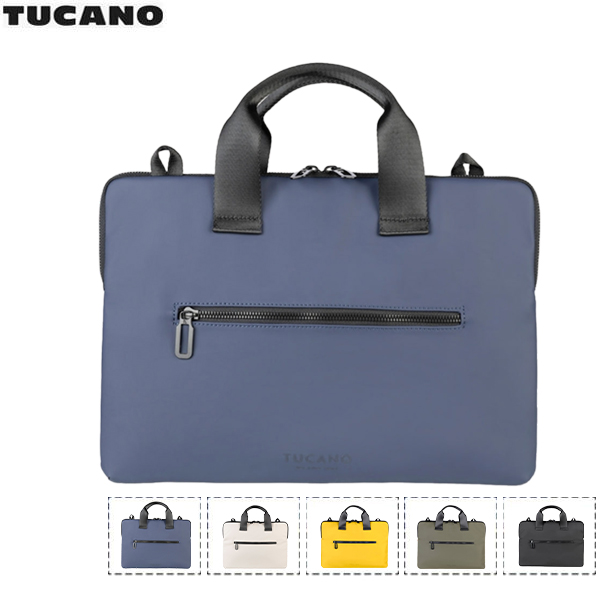 Túi xách chống sốc Laptop 14 inch Tucano Gommo Superslim