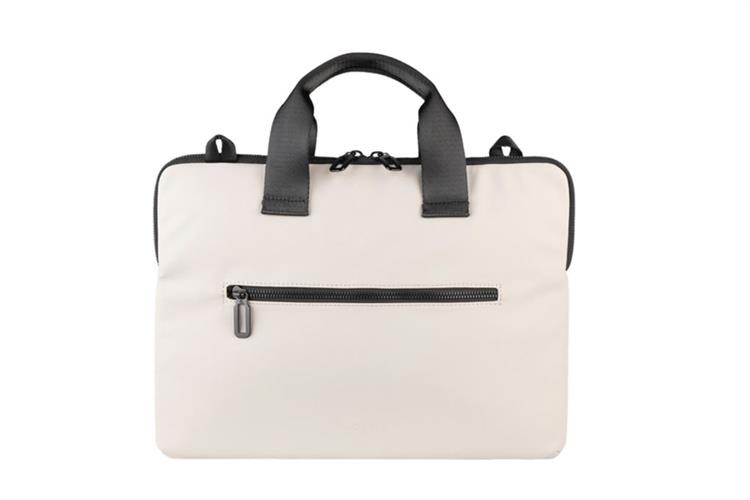 Túi xách chống sốc Laptop 14 inch Tucano Gommo Superslim Màu Xám