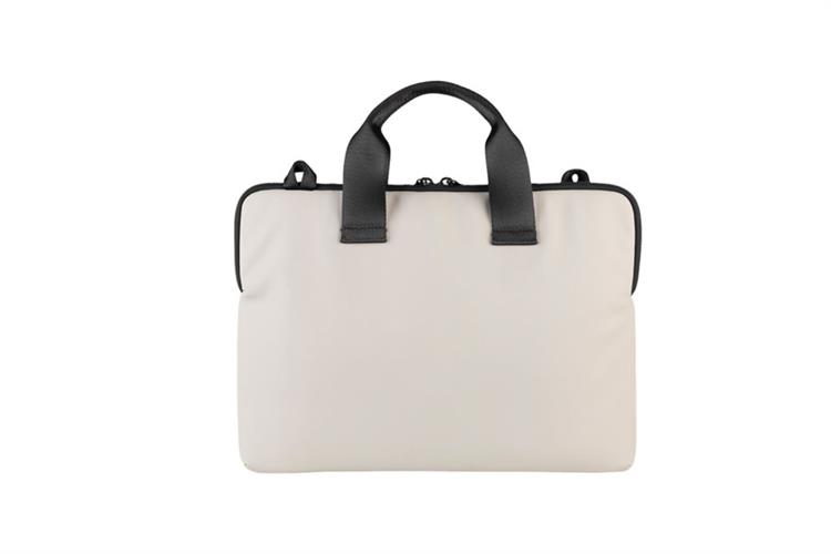 Túi xách chống sốc Laptop 14 inch Tucano Gommo Superslim Màu Xám