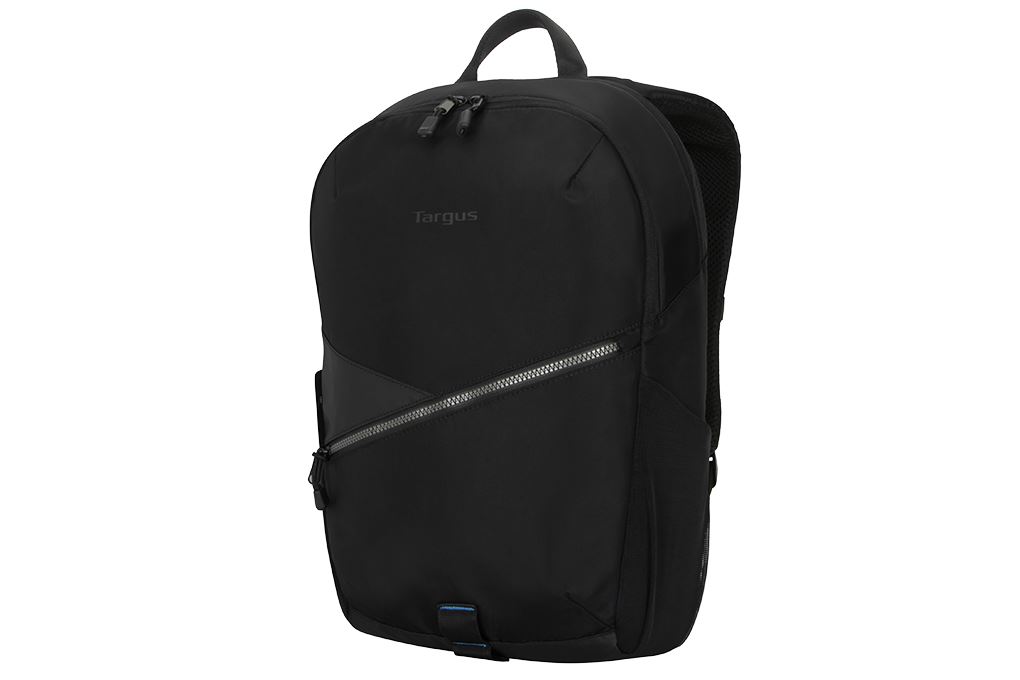 Balo Laptop 15.6 inch Targus Transpire Compact TBB632GL Màu Đen