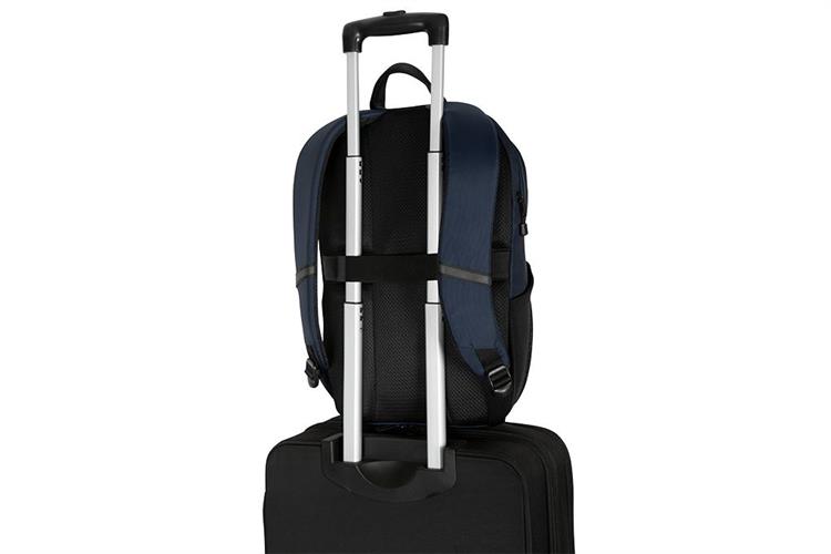 Balo Laptop 15.6 inch Targus Transpire Compact TBB632GL Màu Xanh Dương