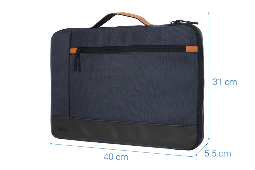 Túi xách chống sốc Laptop 16 inch Togo TCSN02 - 13