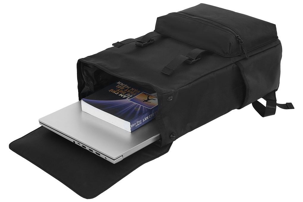 Balo Laptop 16 inch Togo TGB06 Màu Đen