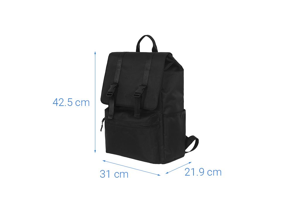 Balo Laptop 16 inch Togo TGB06 Màu Đen