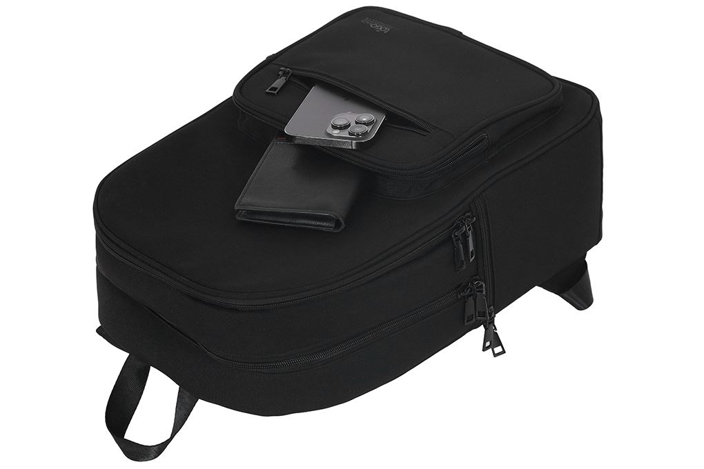 Balo Laptop 16 inch Togo TGB07 Màu Đen