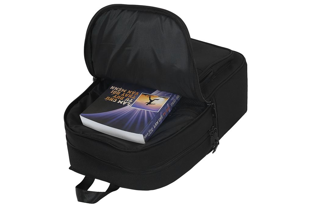 Balo Laptop 16 inch Togo TGB07 Màu Đen