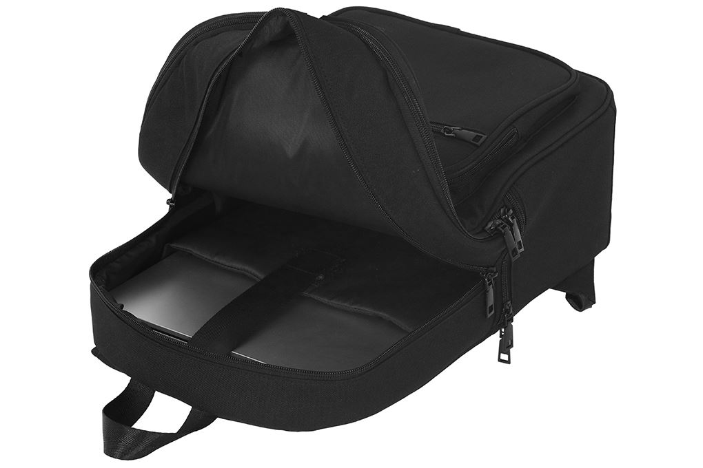 Balo Laptop 16 inch Togo TGB07 Màu Đen
