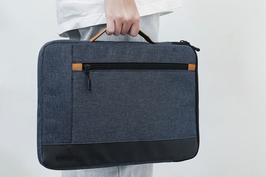 Túi xách chống sốc Laptop 14 inch Togo TCSN01 - 11