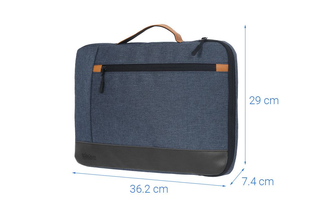 Túi xách chống sốc Laptop 14 inch Togo TCSN01 - 13