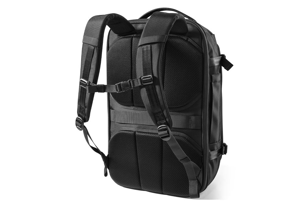 Balo Laptop 17 inch Tomtoc Navigator T67M1D1 - 5