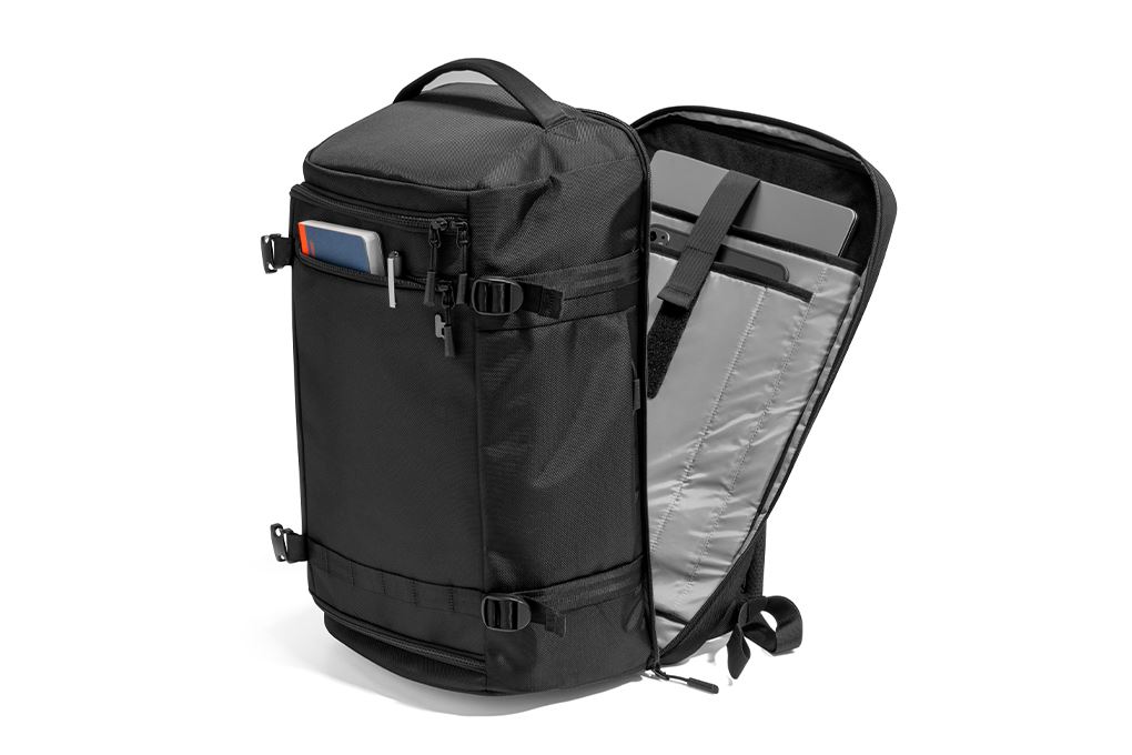 Balo Laptop 17 inch Tomtoc Navigator T67M1D1 - 8
