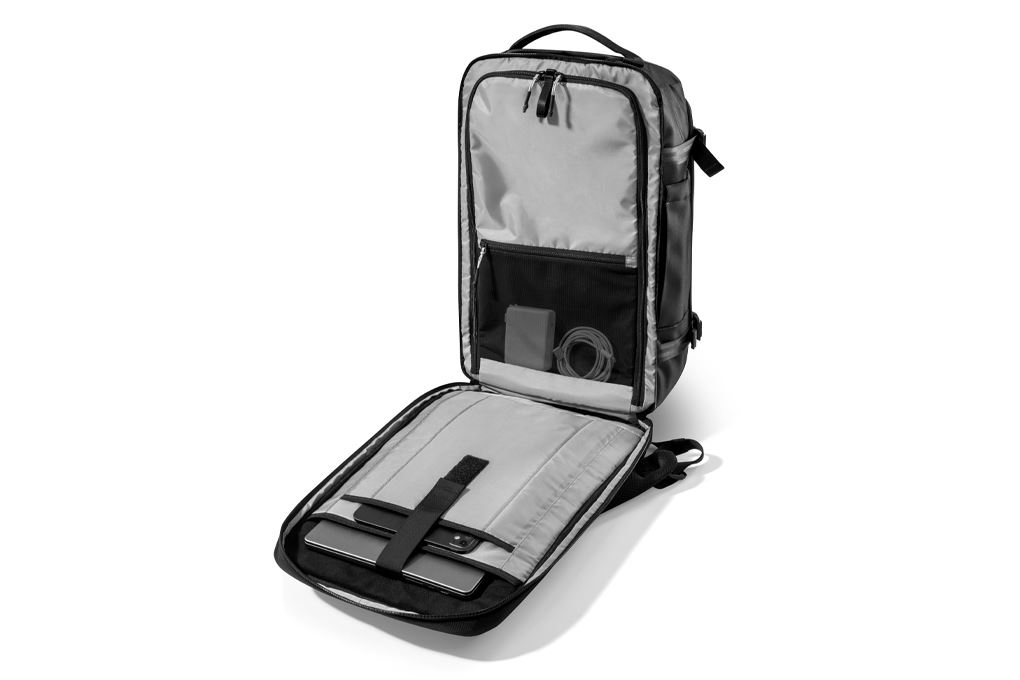 Balo Laptop 17 inch Tomtoc Navigator T67M1D1 - 9