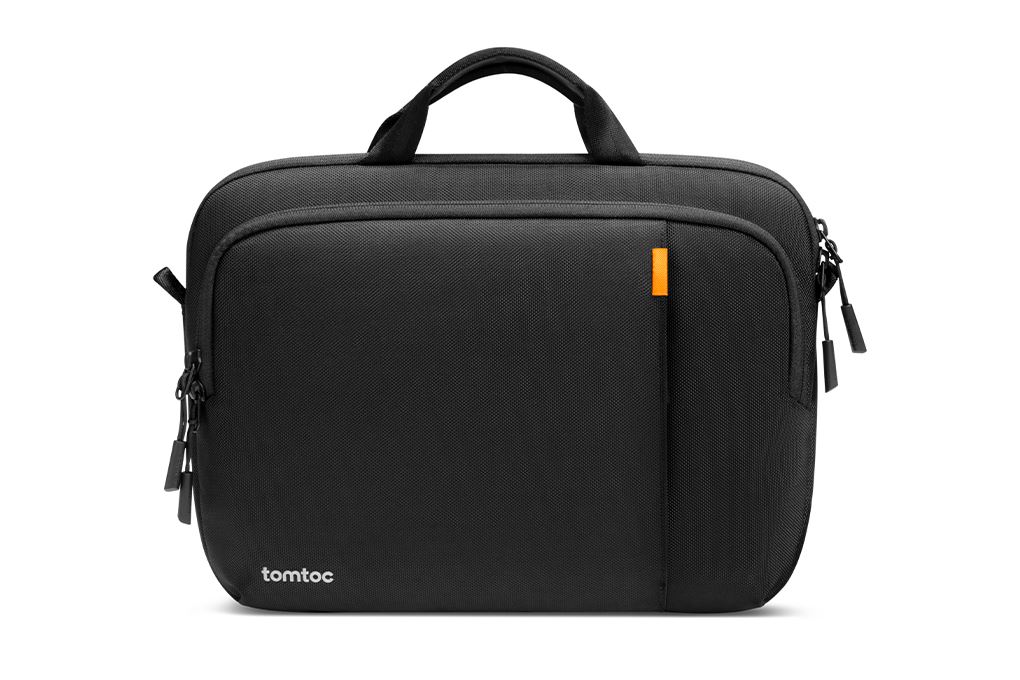 Túi xách chống sốc Laptop 17.3 inch Tomtoc Defender Shoulder Bag A30G1D1